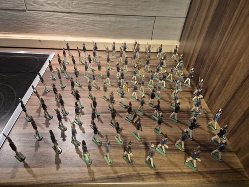 Historische zinnfiguren - historische,