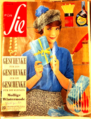Zeitschrift für sie heft - sie, nr