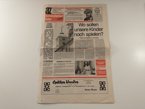 Berlin schöneberg - schöneberg,