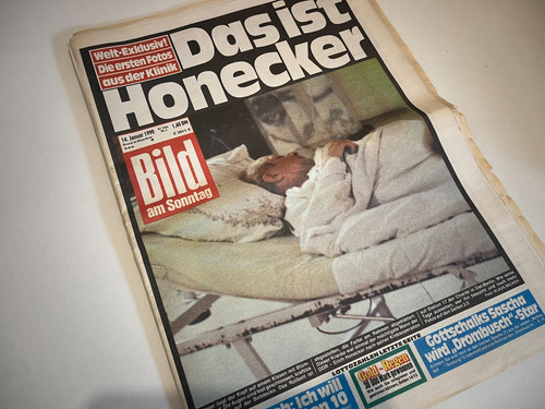 Bild sonntag vom - sonntag,
