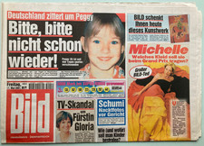 11.05.2001 BILD Zeitung