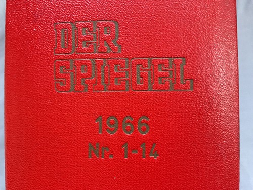Alte spiegel zeitschriften - alte,