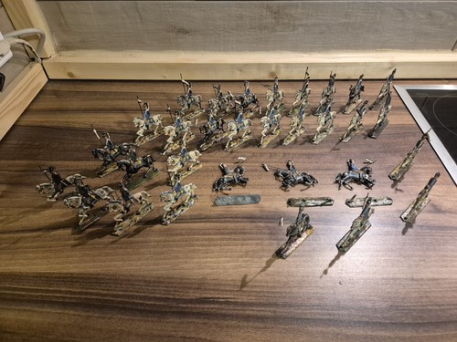 Historische zinnfiguren - historische,