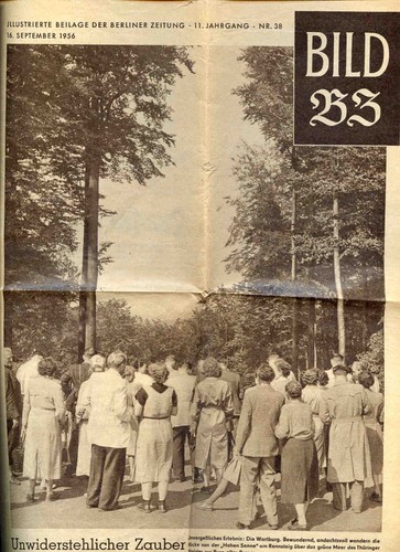 Berliner zeitung illustrierte - berliner,